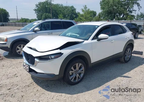 2020 Mazda Cx-30 Preferred Package from USA, damaged, VIN 3MVDMBDL1LM125515